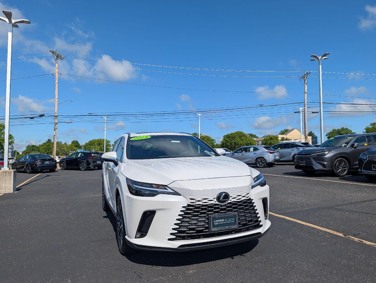 2023 Lexus RX 350 PREMIUM PLUS AWD