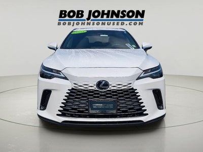 2023 Lexus RX 350 PREMIUM PLUS AWD
