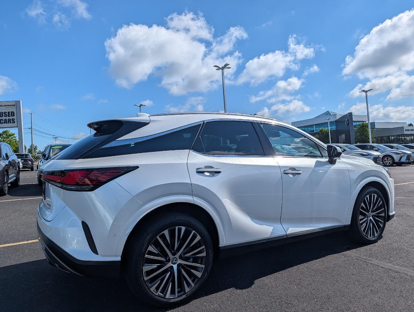 2023 Lexus RX 350 PREMIUM PLUS AWD