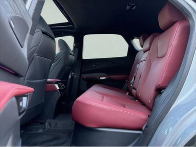 2024 Lexus RX 350 F SPORT HANDLING AWD