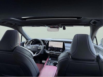 2024 Lexus RX 350 F SPORT HANDLING AWD