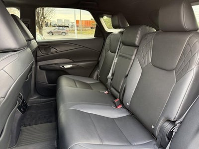 2024 Lexus RX 350 PREMIUM