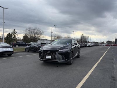 2024 Lexus RX 350 Premium