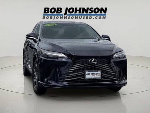 2025 Lexus RX 350 Premium