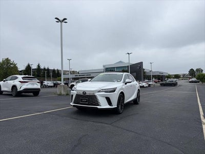 2025 Lexus RX 350 PREMIUM