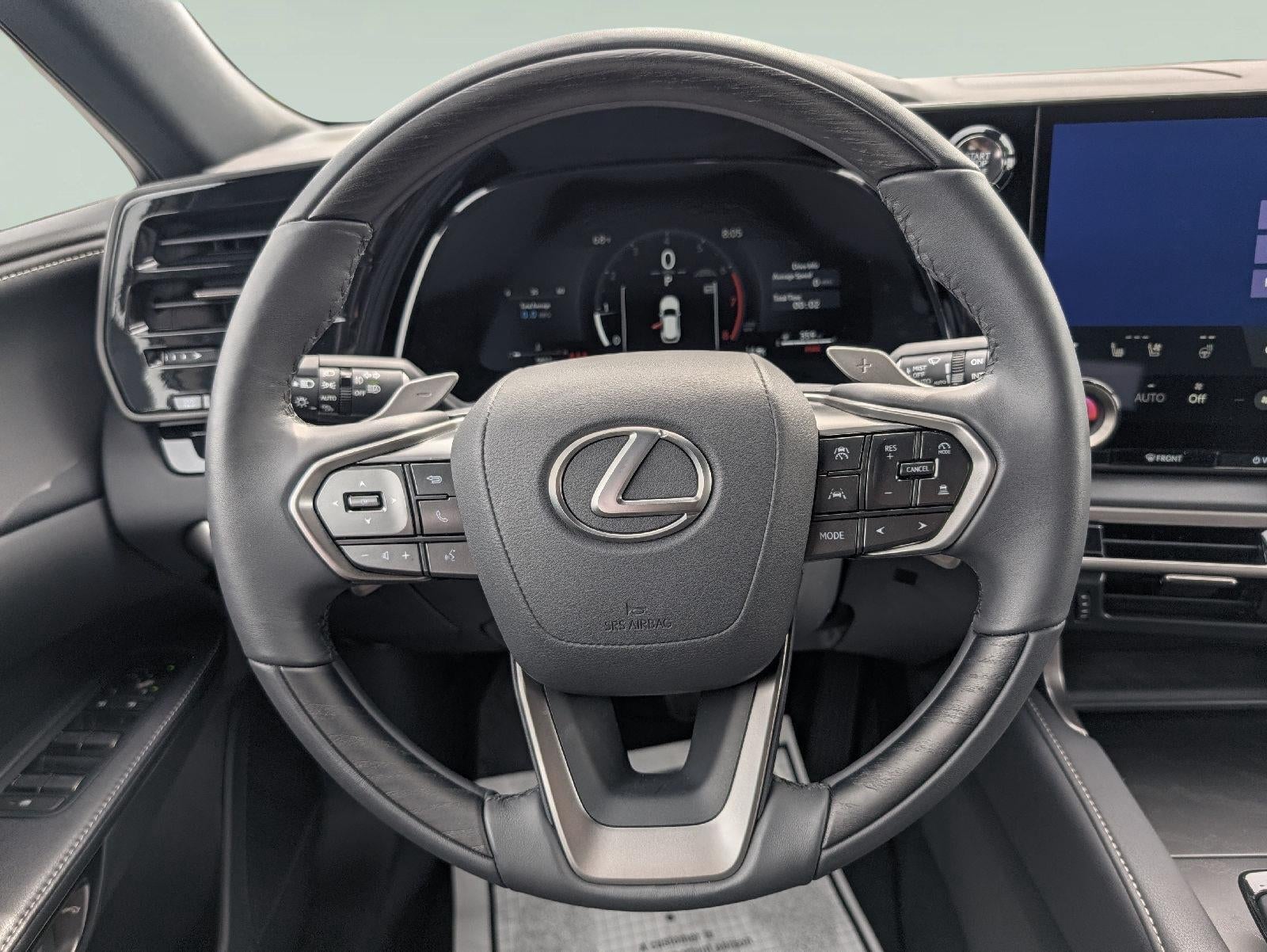 2025 Lexus RX 350 RX 350 Premium