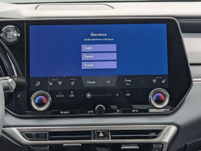 2025 Lexus RX 350 RX 350 Premium