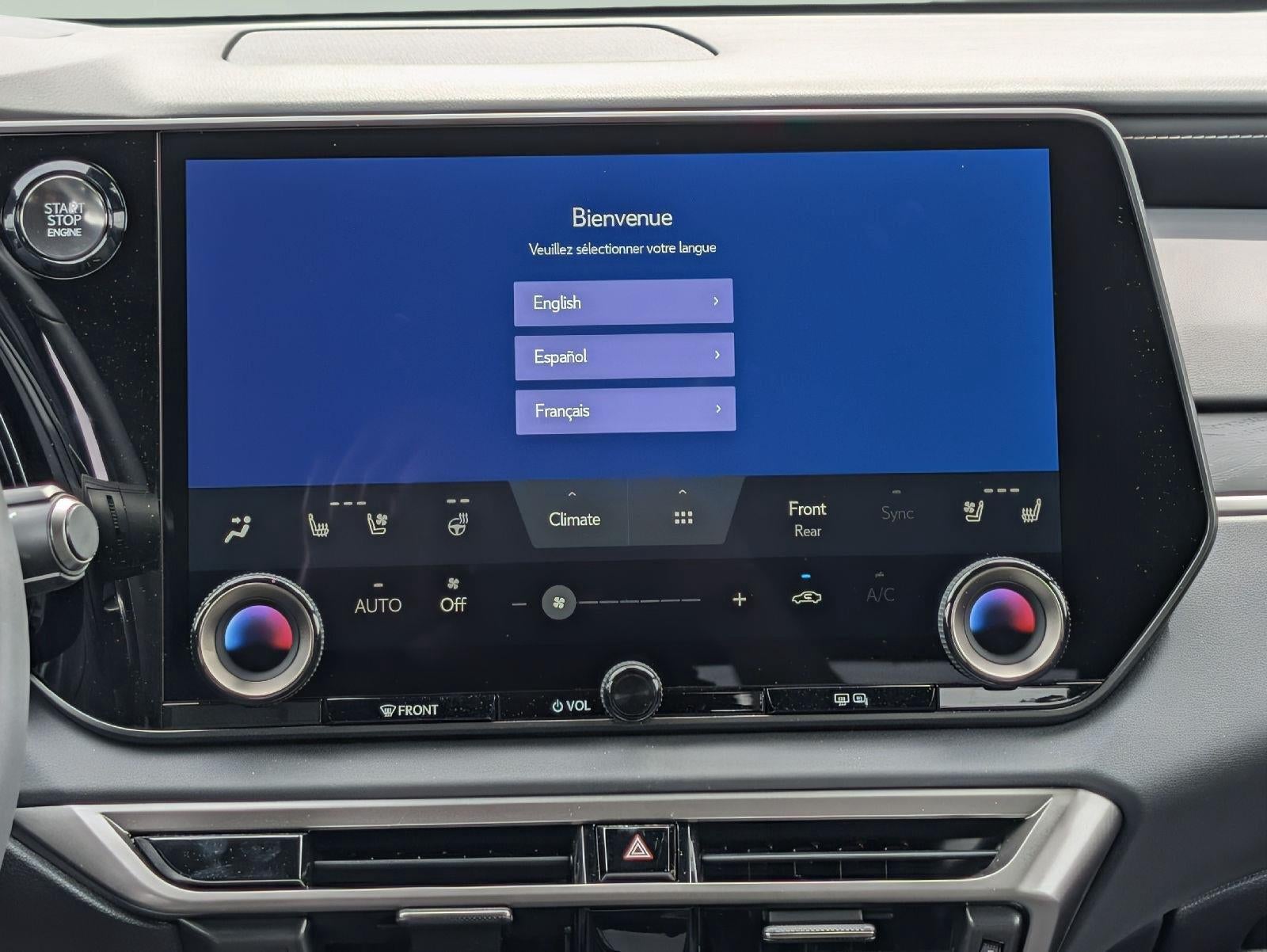 2025 Lexus RX 350 RX 350 Premium