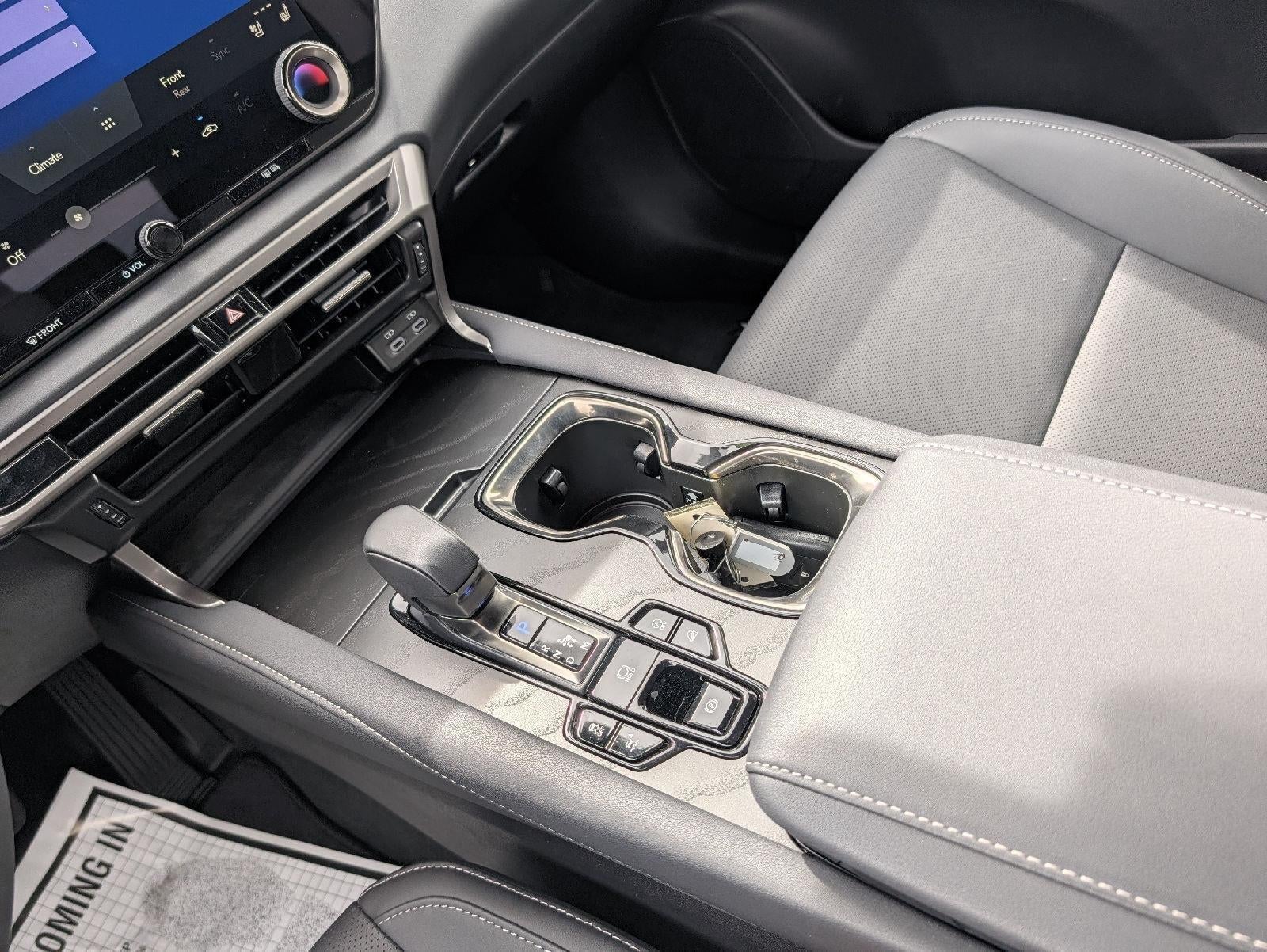 2025 Lexus RX 350 RX 350 Premium