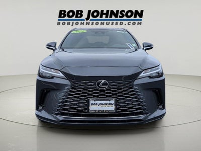 2025 Lexus RX 350 RX 350 Premium