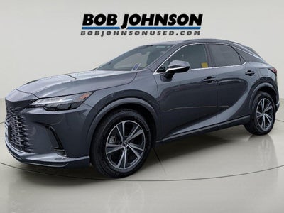 2025 Lexus RX 350 RX 350 Premium