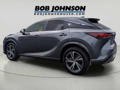 2025 Lexus RX 350 RX 350 Premium