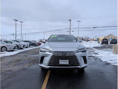 2024 Lexus RX 350 PREMIUM
