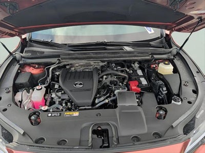 2025 Lexus RX 350 F SPORT DESIGN