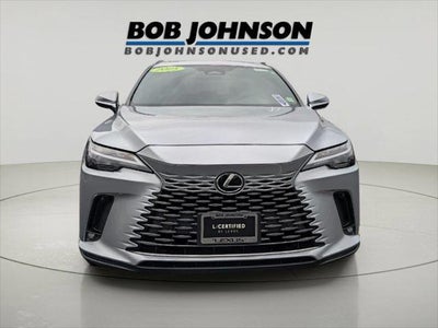 2025 Lexus RX 350 PREMIUM