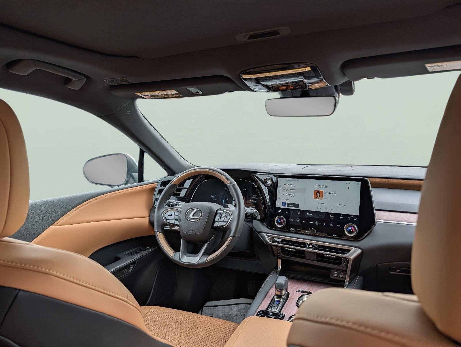2025 Lexus RX 350 PREMIUM
