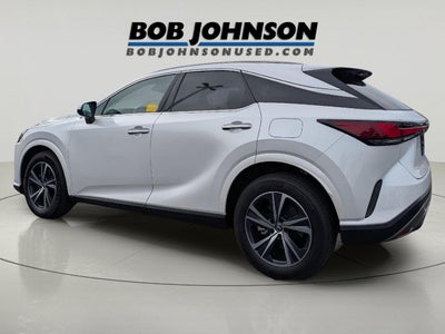 2025 Lexus RX 350 PREMIUM