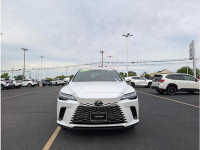 2025 Lexus RX 350 PREMIUM