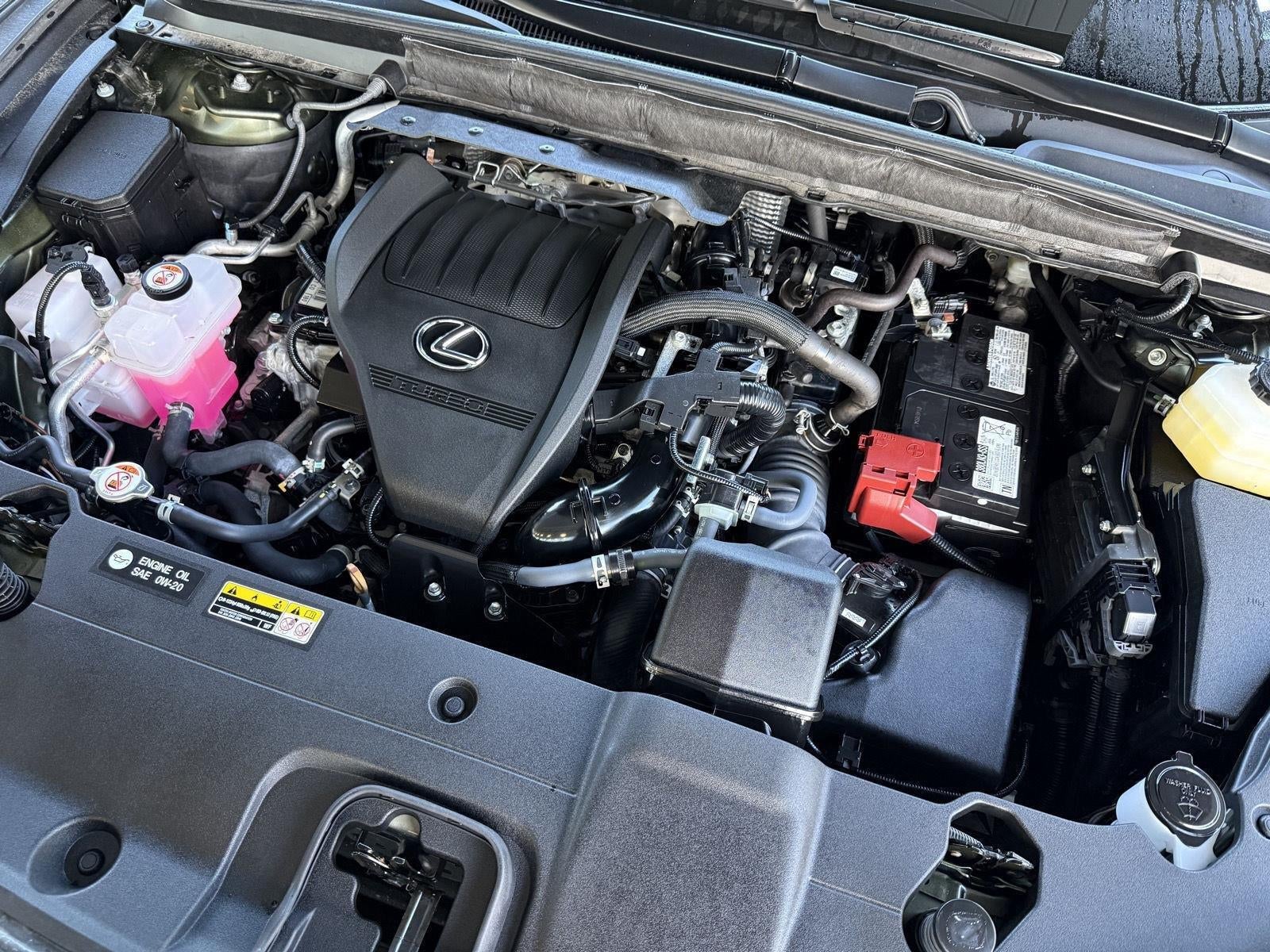 2025 Lexus RX 350 RX 350 Premium