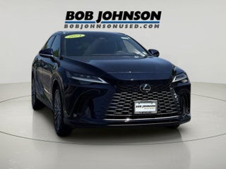 2024 Lexus RX RX 350 Luxury