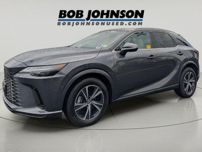 2025 Lexus RX 350 PREMIUM