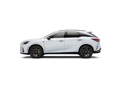 2026 Lexus RX 350 F SPORT DESIGN