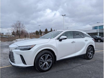 2023 Lexus RX 350 PREMIUM
