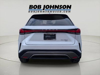 2023 Lexus RX 350 PREMIUM