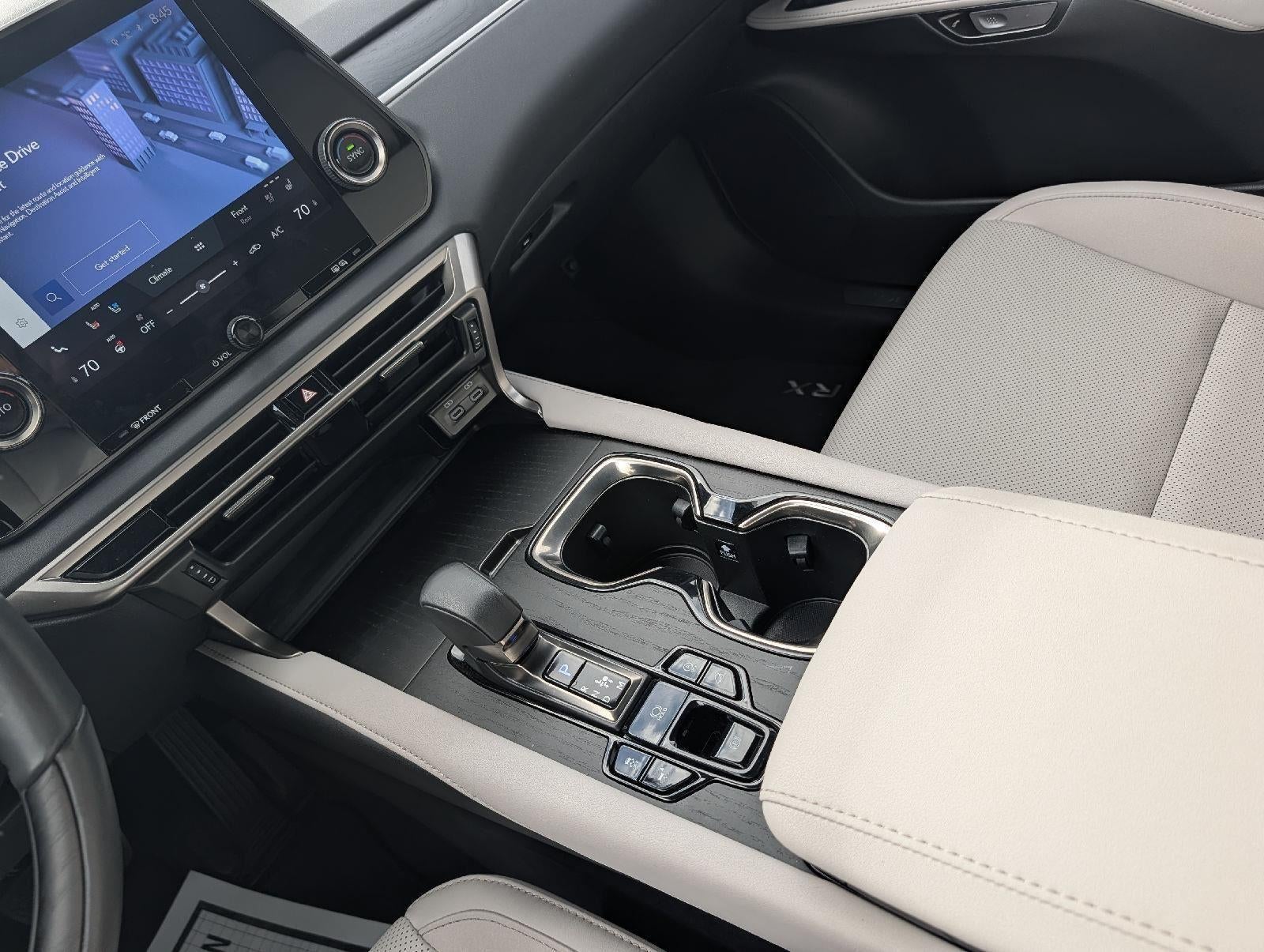 2023 Lexus RX 350 PREMIUM