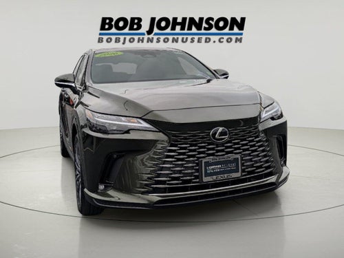 2026 Lexus RX 350 PREMIUM PLUS