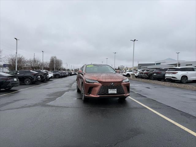 2023 Lexus RX 350 LUXURY