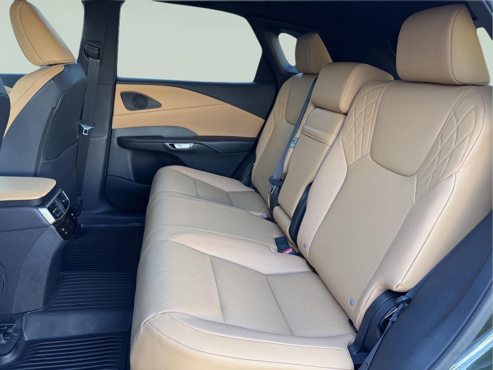 2025 Lexus RX RX 350 Premium