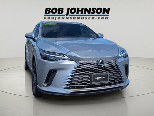2025 Lexus RX 350 RX 350 PREMIUM AWD