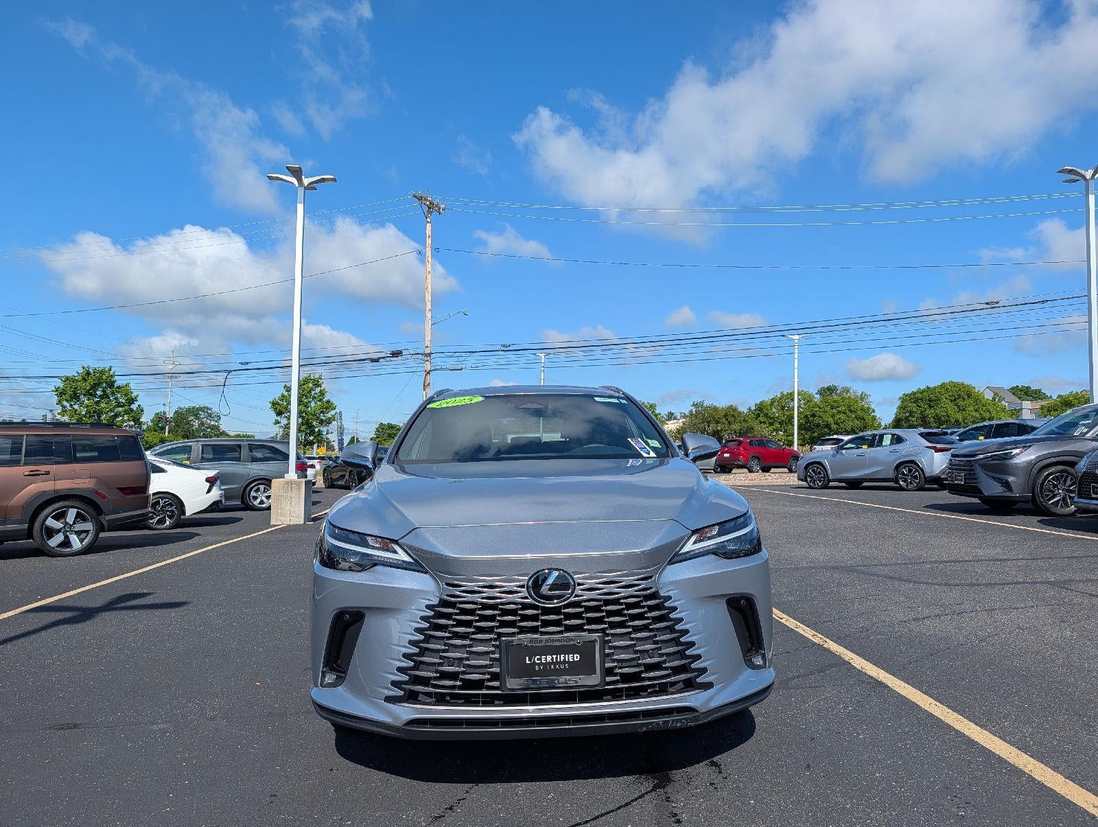 2025 Lexus RX 350 RX 350 PREMIUM AWD