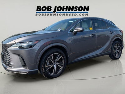 2023 Lexus RX 350 PREMIUM