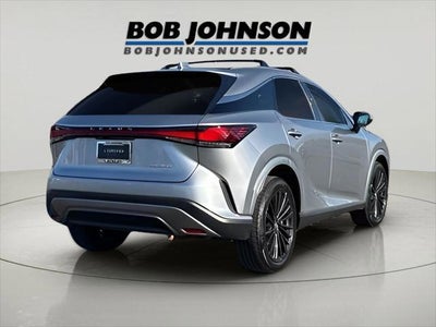 2024 Lexus RX 350 PREMIUM