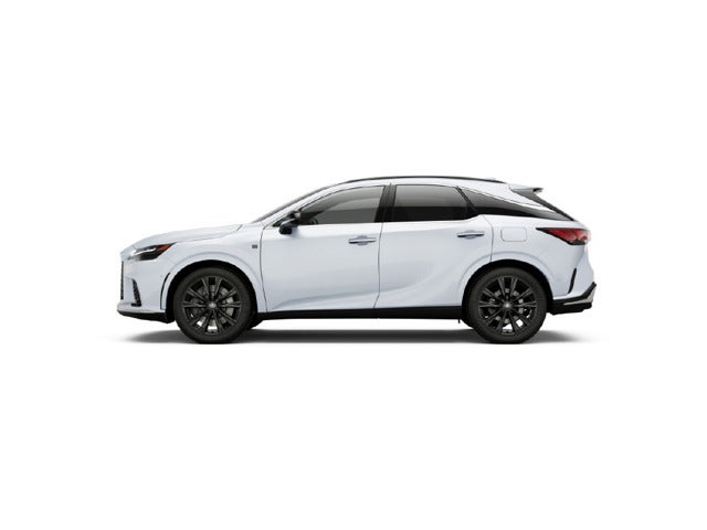 2026 Lexus RX 350 F SPORT DESIGN