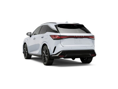 2026 Lexus RX 350 F SPORT DESIGN