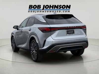 2023 Lexus RX 350 PREMIUM PLUS