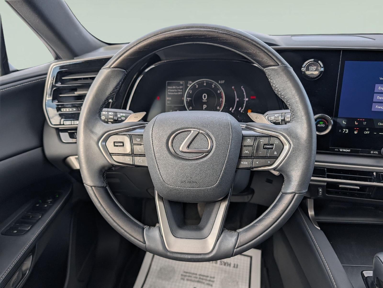 2023 Lexus RX 350 PREMIUM AWD