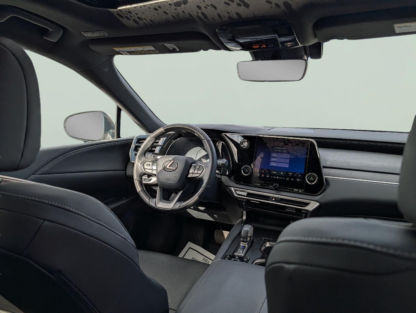 2023 Lexus RX 350 PREMIUM AWD