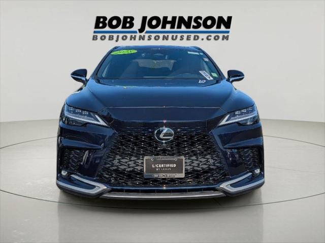 2023 Lexus RX 350 F SPORT HANDLING AWD
