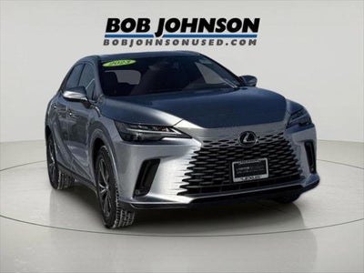 2023 Lexus RX 350 PREMIUM