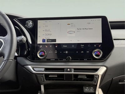 2025 Lexus RX 350 RX 350 PREMIUM AWD