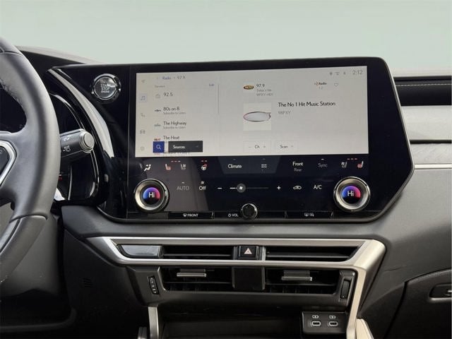 2025 Lexus RX 350 RX 350 PREMIUM AWD