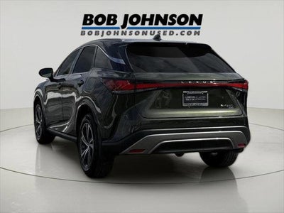 2025 Lexus RX 350 PREMIUM
