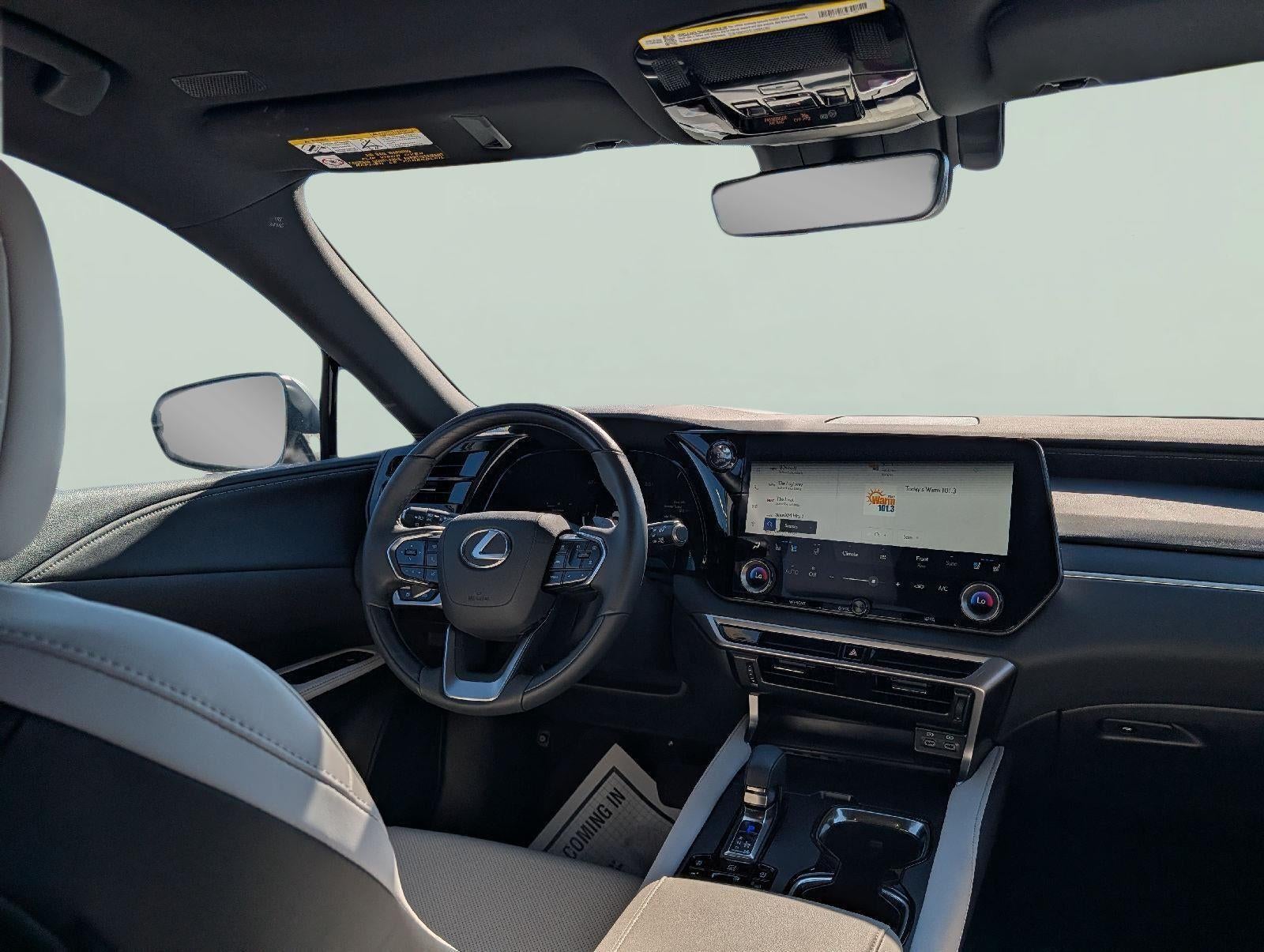 2025 Lexus RX 350 PREMIUM