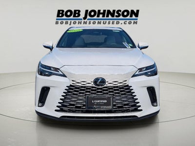 2025 Lexus RX 350 PREMIUM