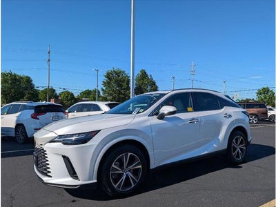 2025 Lexus RX 350 PREMIUM