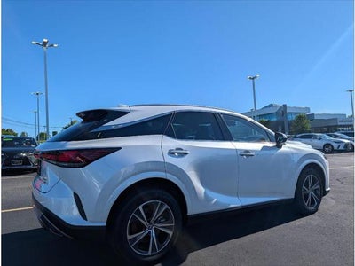 2025 Lexus RX 350 PREMIUM